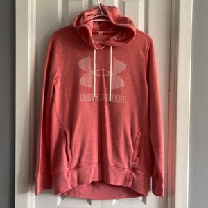 Ladies under armour hoody